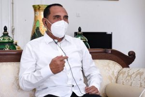 Gerakkan Ekonomi Sumut, Gubsu Ajak Peranan Lembaga Sosial