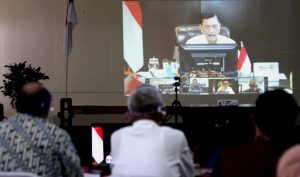 Menteri Luhut Berharap Pembangunan Desa Wisata Toba Dongkrak Ekonomi Masyarakat
