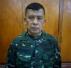 Mengaku TNI Supaya Disegani, Pria Paruh Baya Dijebloskan ke Sel