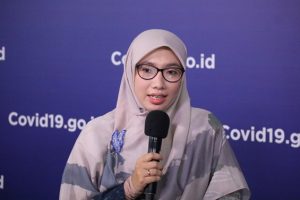 Ahli Epidemiologi : Meski Di Zona Hijau, Masyarakat Tetap Harus Waspada Potensi Penularan COVID-19