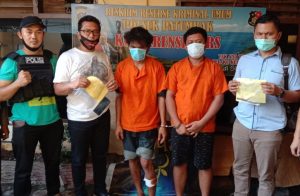 Melarikan Diri Saat Ditangkap, Seorang Pelaku Begal Mahasiswa di Medan Ditembak