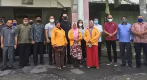 Protokol Kesehatan di Pasar Amburadul, Pansus Covid 19 DPRD Medan Kecewa dengan Kinerja GTPP Medan