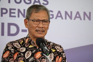 Kasus Positif COVID-19 Masih Meningkat, GTPP Kembali Ingatkan Kewaspadaan