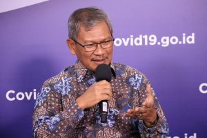 Kunci Peningkatan Angka Sembuh, GTPP : Kesadaran Masyarakat dan Pelayanan RS