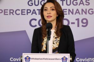 Zona Merah Berkurang, Dokter Reisa : Resepnya Sama-Sama Kompak Patuhi Aturan
