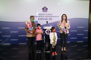 Lindungi Anak dari Pandemi, Satgas Penanganan Covid-19 Terapkan Langkah 3X3