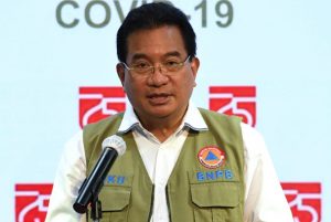 Pasien Positif Covid-19 di Indonesia Tembus 100.303 Kasus