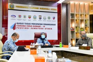 Wujudkan Ekosistem Digital, Pemprovsu Siap Jalin Kolaborasi Dengan Semua Pihak