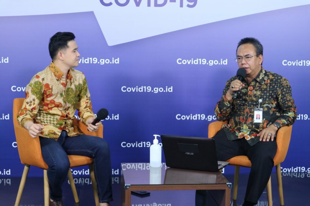 Lindungi Anak di Masa Pandemi, Ini Kiat Yang Dilakukan Pemerintah