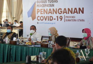Dorong Pertumbuhan Ekonomi, Gubsu Tekankan 6 Strategi Extraordinary