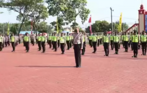 Operasi Patuh Toba 2020 Resmi Digelar, Ini Prioritasnya