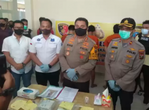 Polisi Tembak Mati Tersangka Sindikat Narkoba Internasional, 2 Kg Sabu Diamankan