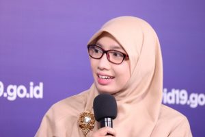 Kasus Penambahan Jumlah Penderita COVID-19 Nasional di Dominasi Wilayah Perkotaan