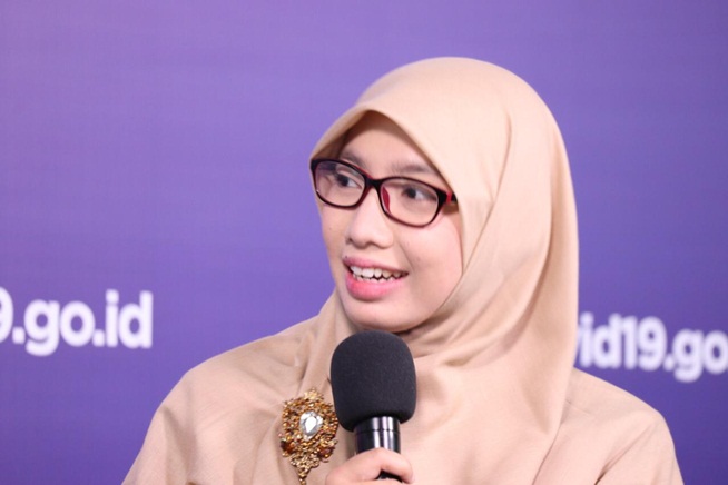 Kasus Penambahan Jumlah Penderita COVID-19 Nasional di Dominasi Wilayah Perkotaan