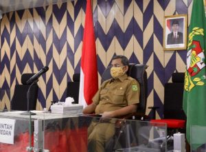 Adaptasi Kebiasaan Baru, Pemda Diminta Gencar Sosialisai Dan Awasi Protokol Kesehatan