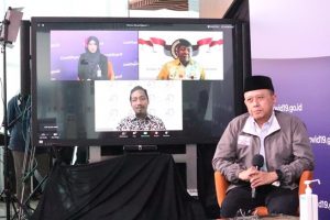 Peringati Hari Kemanusiaan Dunia di Masa Pandemi, Nelwan: Inilah Momentum Kita