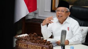 Pandemi Covid-19, Wapres : Birokrasi Harus Dipaksa Lakukan Akselerasi