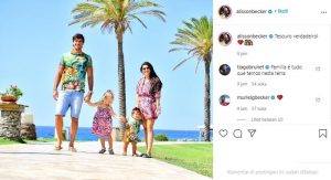 Tampil Tanpa Berewok, Penampilan Alisson Becker Bikin Pangling