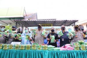 Polda Sumut Ungkap Kasus 100 Kilogram Sabu dan 500 Ribu Butir Ekstasi