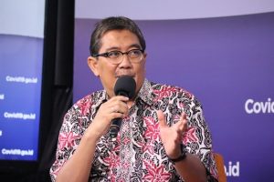 Pemahaman Literasi dan Perubahan Perilaku Menjadi Kunci Penanganan Pandemi