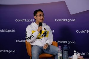 Tekan Penularan COVID-19 di Perkantoran Dengan Disiplin Dan Patuhi Protokol Kesehatan