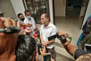 Meski Plt Wali Kota Positif Covid-19, Aktifitas Di kantor Wali Kota Dipastikan Tetap Berjalan Normal