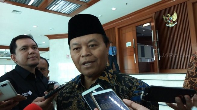 Jika Kepemimpinannya Tak Ingin Gagal, Wakil Ketua MPR : Jokowi Harus Reshuffle Kabinetnya