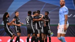 City Tersingkir di Liga Champions, Lyon Bakal Tantang Bayern Munich