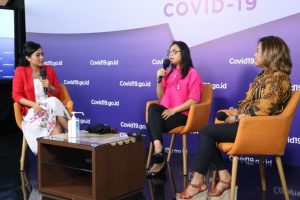 Berbisnis di Masa AKB, Rose: Yang Terpenting Tidak Merumahkan Karyawan