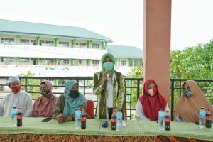 Nurul Akhyar Apresiasi & Dukung Digelarnya Donor Darah 