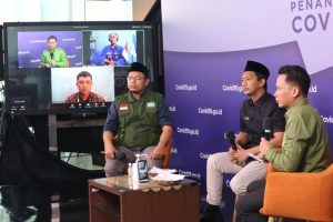 Beragam Pendekatan Keagamaan Untuk Membantu Gerakan Penggunaan Masker