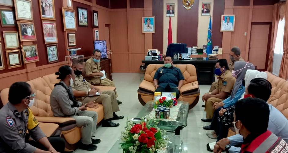 HUT RI ke 75, Kegiatan Komantab Didukung Penuh Wali Kota Sibolga