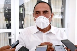 Demi Terapkan Protokol Kesehatan, Gubsu Batasi Tamu Undangan Resepsi Perkawinan Putrinya