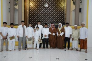 Pemerintah Kabupaten Asahan Gelar Penyembelihan Hewan Qurban Sambut Hari Raya Idul Adha 1441 H