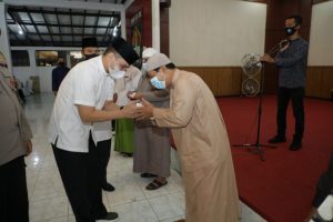 Pemerintah Kabupaten Asahan Gelar Buka Puasa Bersama Sambut Hari Raya Idul Adha Tahun 1441 H