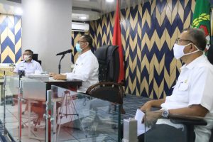 KPK Apresiasi Penerapan Peta Digital Dalam Pengurusan Perizinan Berusaha Di Kota Medan