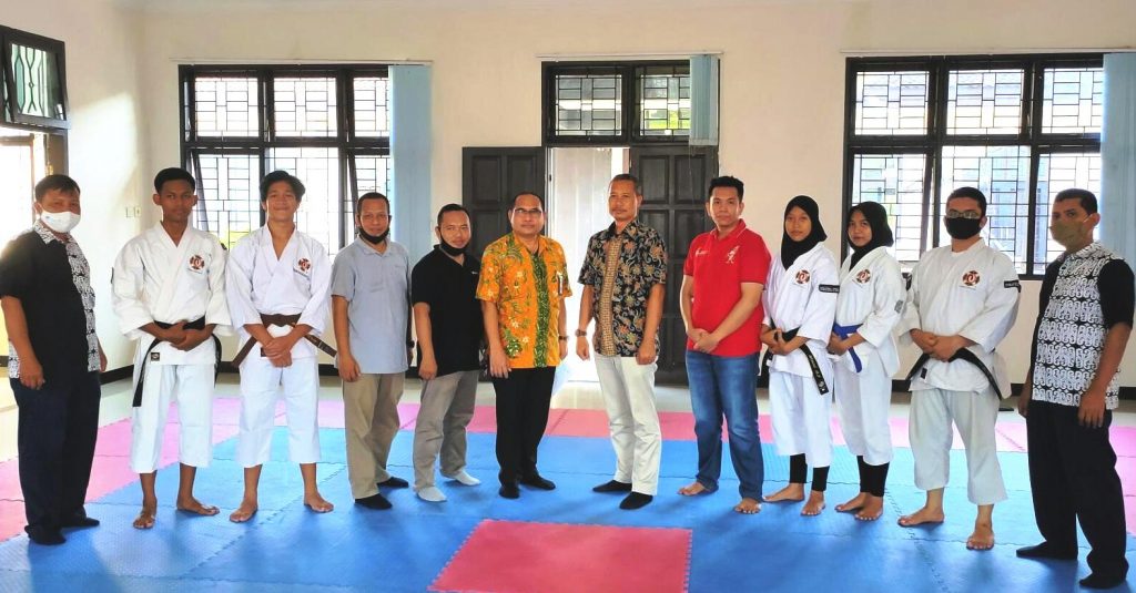 4 Atlet Kota Rambutan Wakili Sumut di Kejurnas Tandoku Virtual Shorinji Kempo