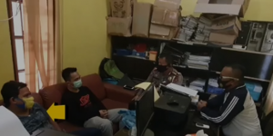 Sebarkan Berita Hoaks, Polisi Ringkus 2 Youtuber Medan