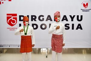 Perayaan HUT RI di Tengah Pandemi, Gubsu : Kesakralan Tak Boleh Terganggu