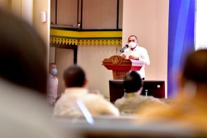 Pemprov Sumut Tawarkan 7 Proyek Prioritas Ke Investor Singapura