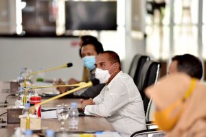 Jaga Demokrasi, Gubsu Ingatkan Penyelenggara Pilkada dan ASN Junjung Tinggi Netralitas