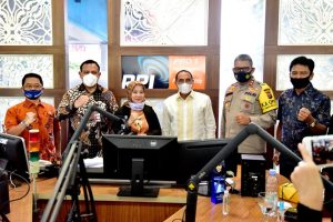 Ketua KPK RI Ajak Masyarakat Kawal Korupsi di Masa Pandemi