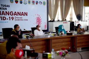 Masa Pandemi, Ini Cara Pemprov Sumut Untuk Maksimalkan Realisasi APBD