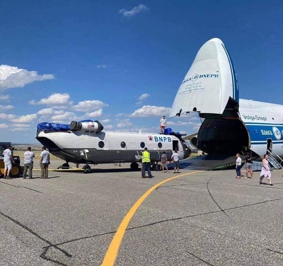 Tangani Bencana di Tanah Air, BNPB Datangkan 2 Armada Helikopter