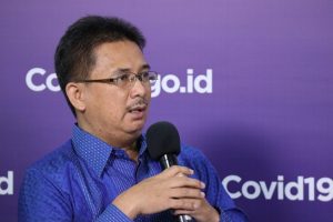 Dokter Paru : Rokok Tingkatkan Potensi Terjangkit COVID-19
