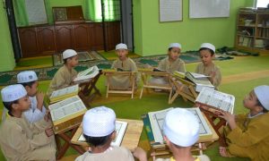 Pendidikan Dalam Perspektif Islam Dan Pasal 31 UUD 1945