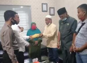 Sepakat Berdamai, Sarpan Cabut Perkara di Polrestabes Medan