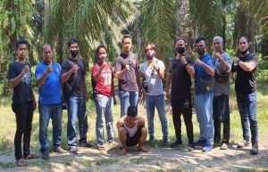 Polisi Ringkus Pelaku Perampokan Minimarket