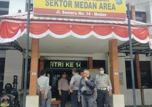 Ditanya Soal Tahanan Kabur, Kanit Reskrim: Kalau Bisa Beritanya Ditahan Dulu