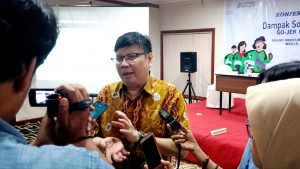 UMKM di Gojek Lebih Tahan Pandemi